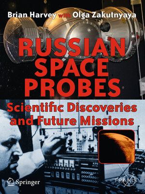 cover image of Russian Space Probes